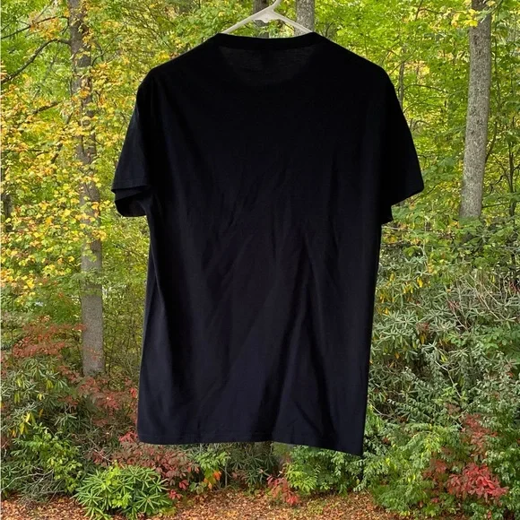 Fruit Of The Loom HD Cotton Crypto Stocks Bitcoin T-Shirt Size Medium - Picture 7 of 13